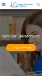 Mobile Screenshot of cnsfsc.com.br
